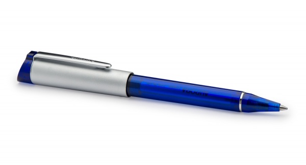Шариковая ручка  Aurora K Colour Resin blue CT, в подарочной коробке