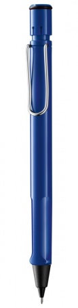 Карандаш автоматический Lamy 114 safari, Синий, 0,5