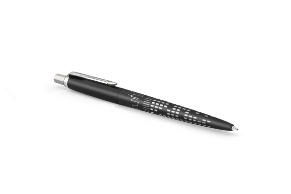 Шариковая ручка Jotter New York Black CT, стержень: M, цвет чернил: blue, в подарочной упаковке