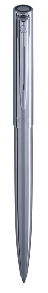 Шариковая ручка WATERMAN GRADUATE CHROME CT корпус глянцевый