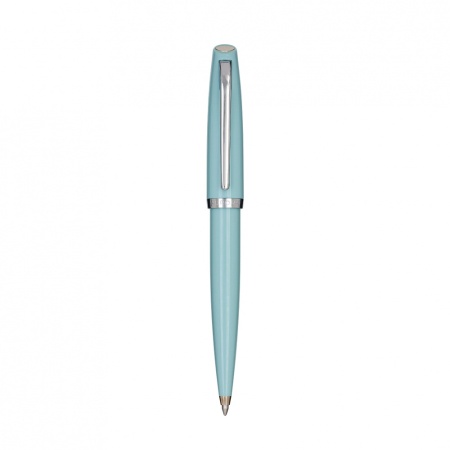 Шариковая ручка Aurora Style Resin Aquamarine CT, в подарочной коробке