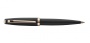Шариковая ручка Aurora Style Resin Matt Black PGT, в подарочной коробке
