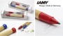 Карандаш обучающий Lamy 110 ABC, Красный, 1,4