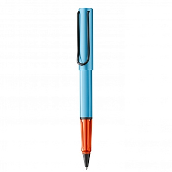Чернильный роллер Lamy 3A5 al-star, Denim, M63Ч