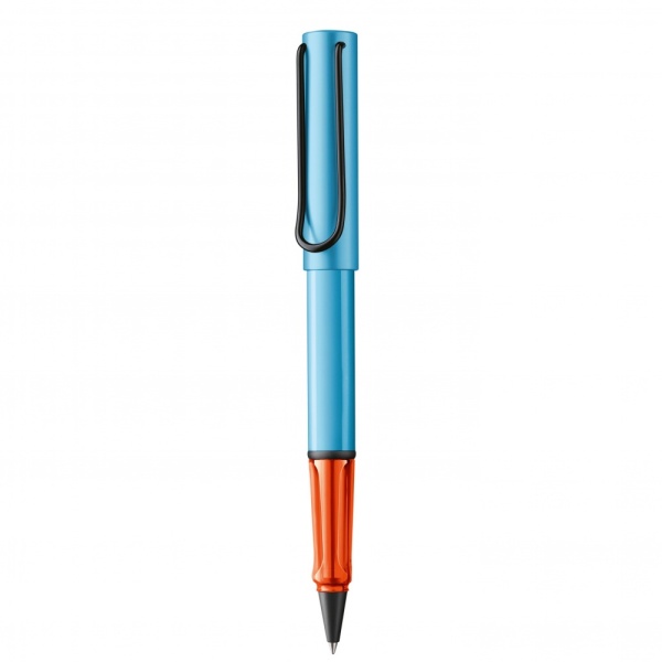 Чернильный роллер Lamy 3A5 al-star, Denim, M63Ч