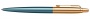 Шариковая ручка Parker Jotter 70th Anniversaryll Azure blue GT, стержень: Mblue. в подарочной упаковке