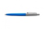 Шариковая ручка Parker Jotter Originals Blue Chrom CT, стержень: Mblue в подарочной упаковке