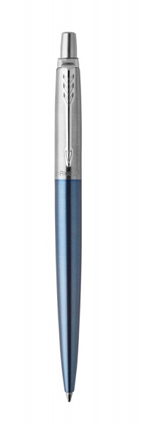 Ручка гелевая Parker Jotter Gel Core Waterloo Blue CT