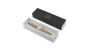 Шариковая ручка Parker Jotter XL SE20 Monochrome в подарочной упаковке, цвет: Gold, стержень Mblue