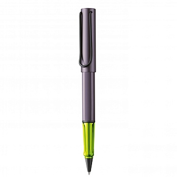Чернильный роллер Lamy 3A6 al-star, Aubergine, M63Ч