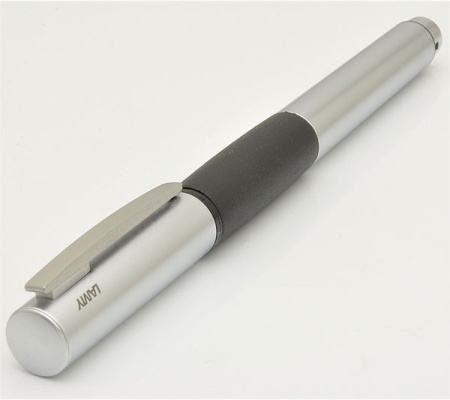 Ручка роллер чернильный Lamy 396 accent, Сталь/каучук, M64