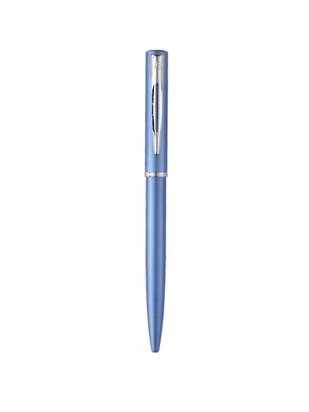 Шариковая ручка Waterman GRADUATE ALLURE, цвет: голубой