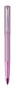 Ручка-роллер Parker Vector  XL Lilac CT, цвет чернил black, стержень: F, в подарочной упаковке.