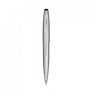 Шариковая ручка Aurora Style  Metal Shiny Chrome CT, в подарочной коробке