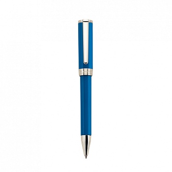 Шариковая ручка Aurora TU Resin Blue CT, в подарочной коробке