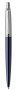 Набор из 2х ручек Parker Jotter шариковая ручка Royal Blue CT и гелевая ручка Stainless Steel CT в блистерной упаковке