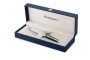 Шариковая ручка Waterman Hemisphere Colour Blocking black and white, стержень: M, цвет чернил: blue, в подарочной коробке