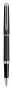Ручка-роллер Waterman Hemisphere, цвет: MattBlack CT, стержень: Fblack