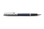 Ручка-роллер Waterman Waterman Hemisphere22 SE Deluxe Blue CT, стержень: F, цвет: Black, в подарочной упаковке