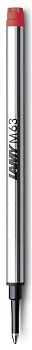 Стержень для роллера Lamy M63, Красный