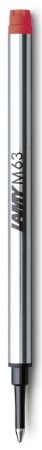 Стержень для роллера Lamy M63, Красный