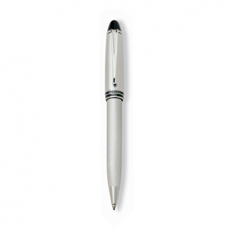 Шариковая ручка Aurora Ipsilon Metal Satin, в подарочной коробке