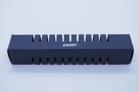 Ручка роллер чернильный Lamy 371 al-star, Черный, M63