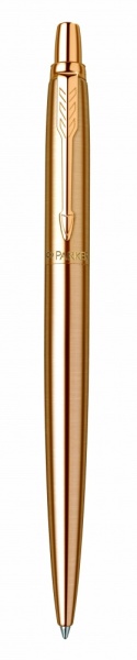 Шариковая ручка Parker  Jotter 70th Anniversary Gold GT, стержень: F, цвет чернил: blue в подарочной упаковке.