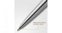 Карандаш механический Parker Jotter Essential, St. Steel СT, грифель: 0,5 мм