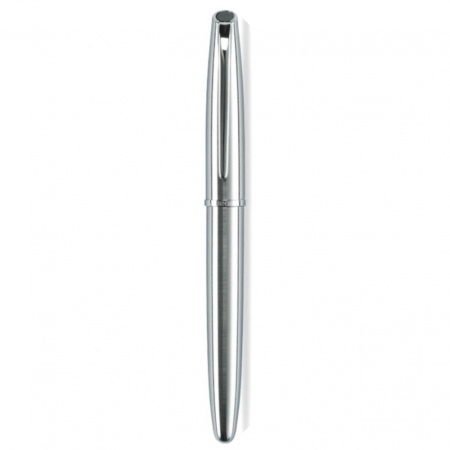 Ручка Роллер Aurora Style Metal Shinny Chrome CT в подарочной коробке