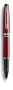 Ручка-роллер Waterman "Expert Dark Red Lacquer CT Black", стержень: Fblk