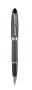Ручка Роллер Aurora Ipsilon Satin, Green matt  resin CT