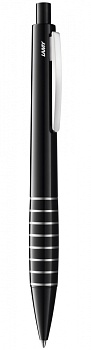 Ручка шариковая Lamy 298 accent, Лак/кольца, M16