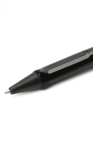 Ручка шариковая Lamy 219 safari, Черный, M16