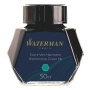 Флакон с чернилами Waterman для перьевой ручки, цвет: Green