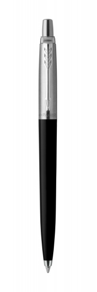 Шариковая ручка Parker Jotter K60, цвет: Black, стержень: Mblue