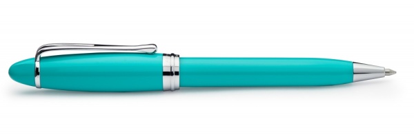 Шариковая ручка Aurora Ipsilon ResinStagioni d'Italia emerald CT