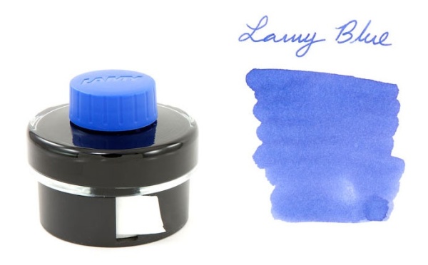 Чернила в банке Lamy, 50 мл, T52, Синий
