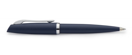 Шариковая ручка Aurora Style Resin Matt Blue CT, в подарочной коробке