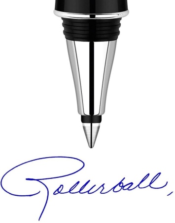 Стержень для ручки-роллера Parker Refill Roller Ball в блистере, размер: F , цвет: Blue