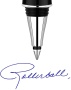 Стержень для ручки-роллера Parker Refill Roller Ball в блистере, размер: F , цвет: Blue