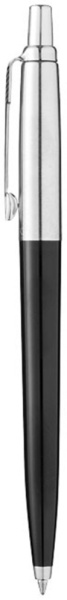 Шариковая ручка Parker Jotter K60, цвет: Black, стержень: Mblue