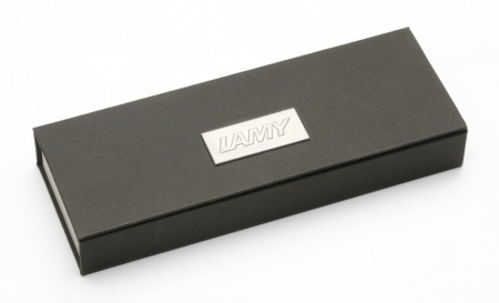 Ручка шариковая Lamy 298 accent, Лак/кольца, M16