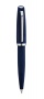 Шариковая ручка Aurora Style Velvet blue CT