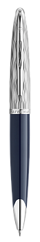 Шариковая ручка Waterman Carene22 SE deluxe Blue CT, стержень: M, цвет: Blue, в подарочной упаковке