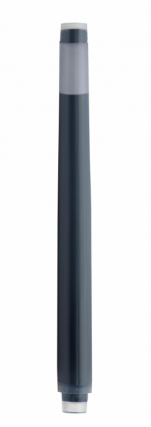 Картридж с чернилами для перьевой ручки Aurora Black, упаковка из 5 шт.