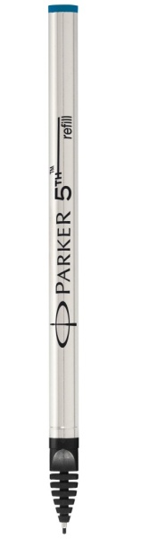 Стержень для ручки Parker 5th INGENUITY Синий, F в блистере.