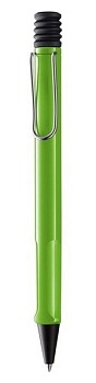 Ручка шариковая Lamy 213 safari, Зеленый, M16