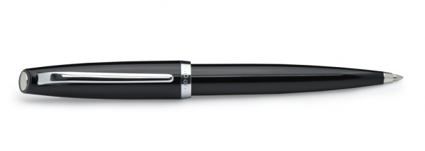 Шариковая ручка Aurora Style Black CT, в подарочной коробке