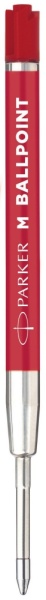 Стержень шариковый ParkerQuinkFlow Basic Z09 цвет Красный, 2шт., блистер